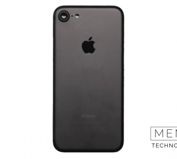 Корпус с кнопками iPhone 7 Оригинал (Black)#2181017