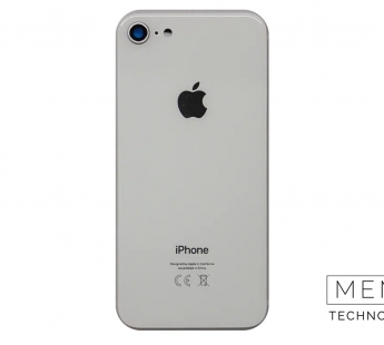 Корпус с кнопками iPhone 8 Оригинал (Silver)#2149408