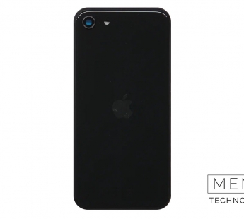 Корпус с кнопками iPhone SE 2020 Оригинал (Black)#2149429