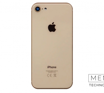 Корпус с кнопками iPhone 8 Оригинал (Gold)#2149406