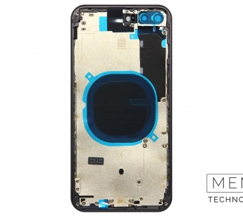 Корпус с кнопками iPhone 8 Plus Оригинал (Space Grey)#2149419