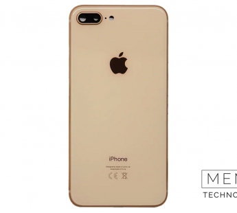 Корпус с кнопками iPhone 8 Plus Оригинал (Gold)#2149412