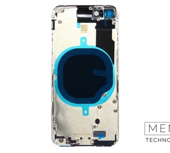 Корпус с кнопками iPhone SE 2020 Оригинал (White)#2149432