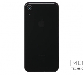 Корпус с кнопками iPhone XR Оригинал (Black)#2149440