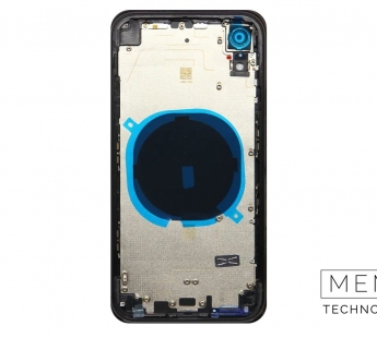 Корпус с кнопками iPhone XR Оригинал (Black)#2149441