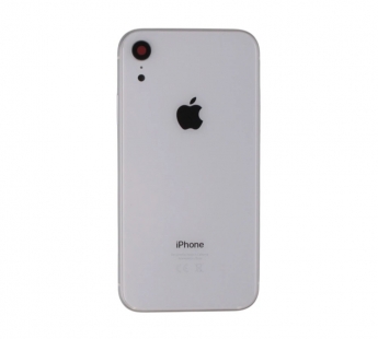 Корпус с кнопками iPhone XR Оригинал (White)#2182398
