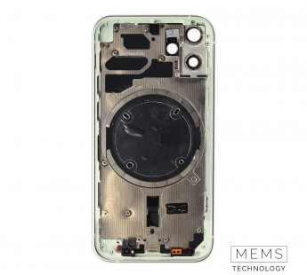 Корпус с кнопками iPhone 12 Mini Оригинал (Green)#2149438