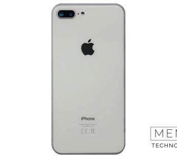 Корпус с кнопками iPhone 8 Plus Оригинал (Silver)#2149416