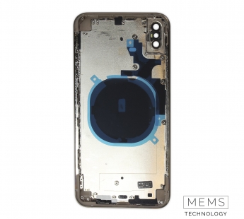 Корпус с кнопками iPhone XS Max Оригинал (Gold)#2149420