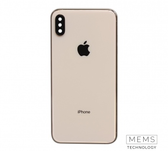 Корпус с кнопками iPhone XS Max Оригинал (Gold)#2149421