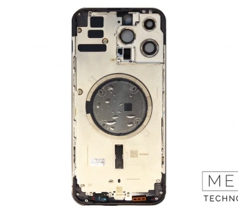 Корпус с кнопками iPhone 14 Pro Max Оригинал (Deep Purple)#2149453