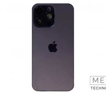 Корпус с кнопками iPhone 14 Pro Max Оригинал (Deep Purple)#2149454