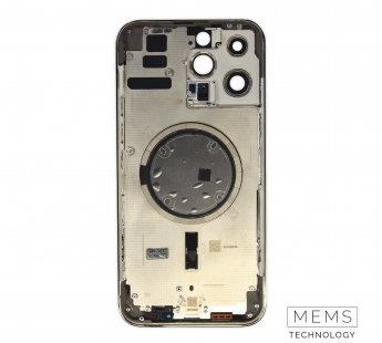Корпус с кнопками iPhone 14 Pro Max Оригинал (Gold)#2149455