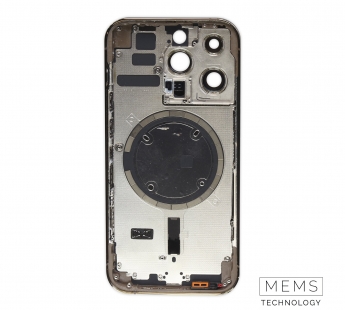 Корпус с кнопками iPhone 14 Pro Оригинал (Gold)#2149447