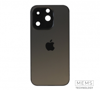 Корпус с кнопками iPhone 14 Pro Оригинал (Space Black)#2149452