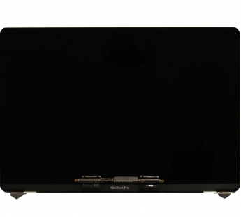 Дисплей / матрица в сборе MacBook Pro 15 Retina A1990 (2018) (Silver)#2150634