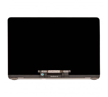 Дисплей / матрица в сборе MacBook Air 13 Retina M1 A2337 (Space Gray)#2148136