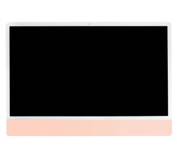 Дисплей / матрица в сборе iMac 24″ A2438/A2439 (5K) 2021 (Rose Gold)#2148149