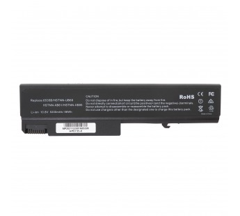 Аккумулятор HP Compaq 8440p / 6530b / 6535b / 6730b / 6735b / EliteBook 6930p / ... / 6550b / 5200mA#2148175