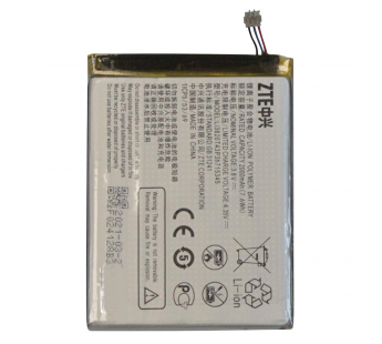 Аккумулятор ZTE MF920/MF920A/MF920S/MF920TS/MF920V (Li3820T43P3h715345) 2000mAh VoltPack#2148245