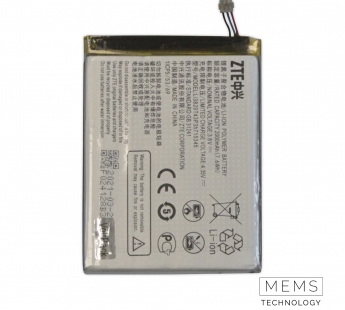Аккумулятор ZTE MF920/MF920A/MF920S/MF920TS/MF920V (Li3820T43P3h715345) 2000mAh VoltPack#2150409