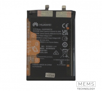 Аккумулятор Huawei Honor X9 HB466596EFW 4800mAh VoltPack#2150385