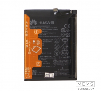 Аккумулятор Honor 10 / P20 HB396285ECW 3400mAh VoltPack#2150379