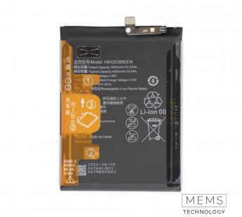 Аккумулятор Honor 20 Lite / Youth HB426389EEW 4000mAh VoltPack#2150380