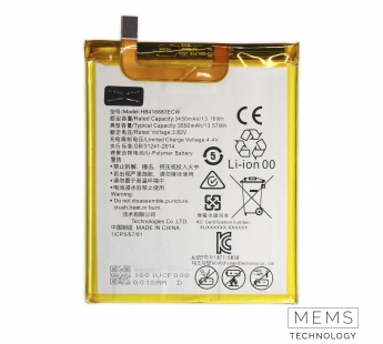 Аккумулятор Huawei Nexus 6P HB416683ECW 3550 mAh VoltPack#2150386
