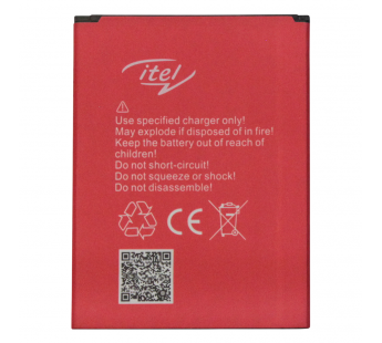 Аккумулятор Itel A48 (BL-29BI) 3000mAh VoltPack#2148265
