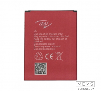 Аккумулятор Itel A48 (BL-29BI) 3000mAh VoltPack#2150393