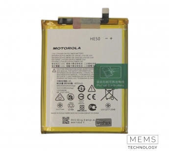 Аккумулятор Motorola Moto E4 Plus / E5 Plus (HE50 ) 5000mAh VoltPack#2150397