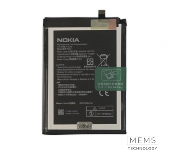 Аккумулятор Nokia G50 (P660) 5000mAh VoltPack#2150399