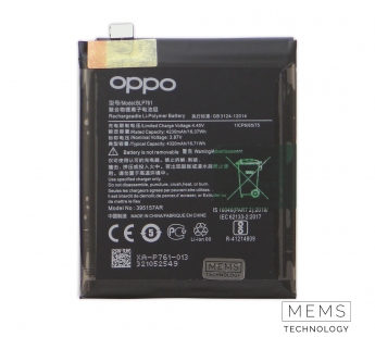 Аккумулятор OnePlus 8 (BLP761) 4320 mAh VoltPack#2150405