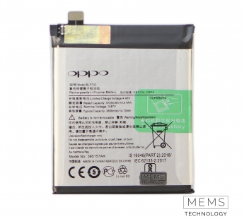 Аккумулятор OnePlus 7T (BLP743) 3800 mAh VoltPack#2150403