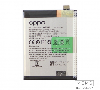 Аккумулятор OnePlus 3T (BLP633) 3300 mAh VoltPack#2150401