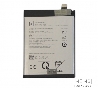 Аккумулятор OnePlus Nord N10 (BLP815) 4300mAh VoltPack#2150407