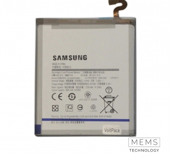 Аккумулятор Samsung Galaxy A9 2018 (A920F) (EB-BA920ABU) 3800mAh VoltPack#2148877
