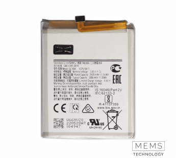 Аккумулятор Samsung Galaxy A01 (SM-A015F) QL1695 3000mAh VoltPack#2148864