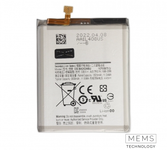 Аккумулятор Samsung Galaxy A20E (SM-A202F) / A10E (SM-A102U) EB-BA202ABU 2200mAh VoltPack#2148867