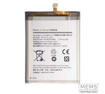 Аккумулятор Samsung Galaxy A20 (A205F) / A30 (A305F) / A50 (A505F) (EB-BA505ABU) 4000mAh VoltPack#2158989