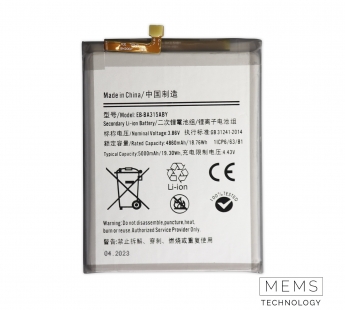 Аккумулятор Samsung Galaxy A31 (SM-A315F) / A32 (SM-A325F) / A22 (SM-A225F) 5000mAh VoltPack#2148869
