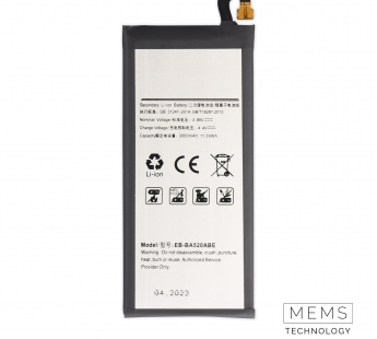 Аккумулятор Samsung Galaxy A5 (2017) (SM-A520F) / J5 (2017) (SM-J530F) 3000mAh VoltPack#2148870