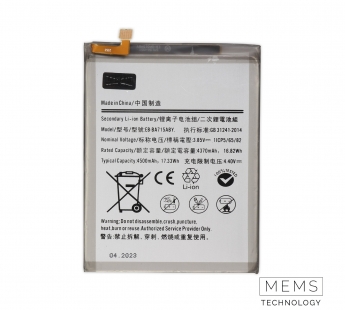Аккумулятор Samsung Galaxy A71 (SM-A715F) EB-BA715ABY 4500mAh VoltPack#2152843