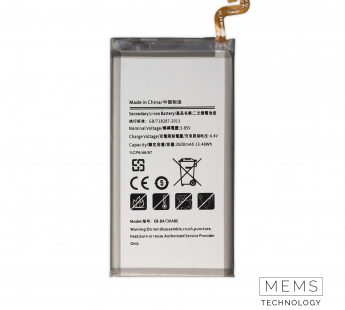 Аккумулятор Samsung Galaxy A8 Plus (SM-A730F) EB-BA730ABE 3500mAh VoltPack#2148875
