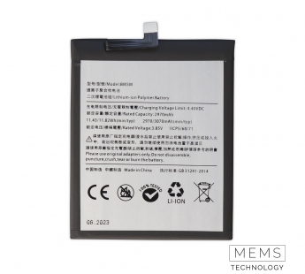 Аккумулятор Xiaomi Mi 9 SE (BM3M) 3070mAh VoltPack#2152410