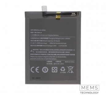 Аккумулятор Xiaomi Mi 6X / Mi A2 (BN36) 3010mAh VoltPack#2148924