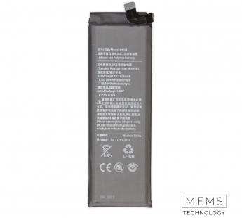 Аккумулятор Xiaomi Mi Note 10 / Mi CC9 Pro (BM52) 5260mAh VoltPack#2151495