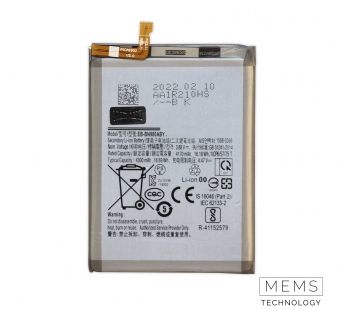 Аккумулятор Samsung Galaxy Note 20 (SM-N980F) EB-BN980ABU 4170mAh VoltPack#2148922