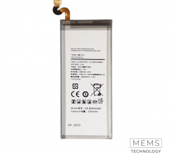 Аккумулятор Samsung Galaxy Note 8 (SM-N950F) EB-BN950ABE 3300mAh VoltPack#2148923